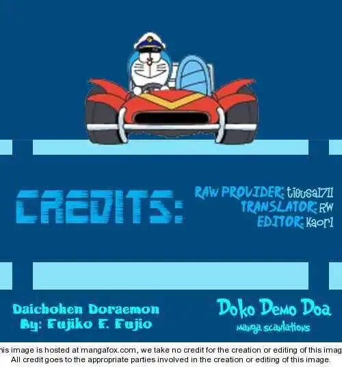 Doraemon Long Stories Chapter 4.5 1